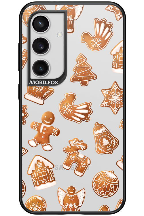 Gingerbreads - Samsung Galaxy S24