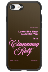 Killer Cinnamon - Apple iPhone SE 2020
