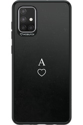 A Black 2.0 - Samsung Galaxy A71