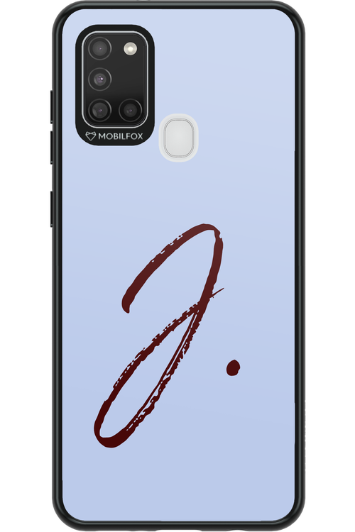 (Jellyfish Presso) J 2.0 - Samsung Galaxy A21 S