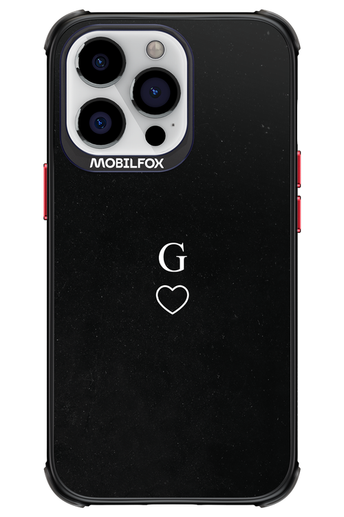 G Black 2.0 - Apple iPhone 13 Pro