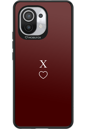 X Burgundia 2.0 - Xiaomi Mi 11 5G