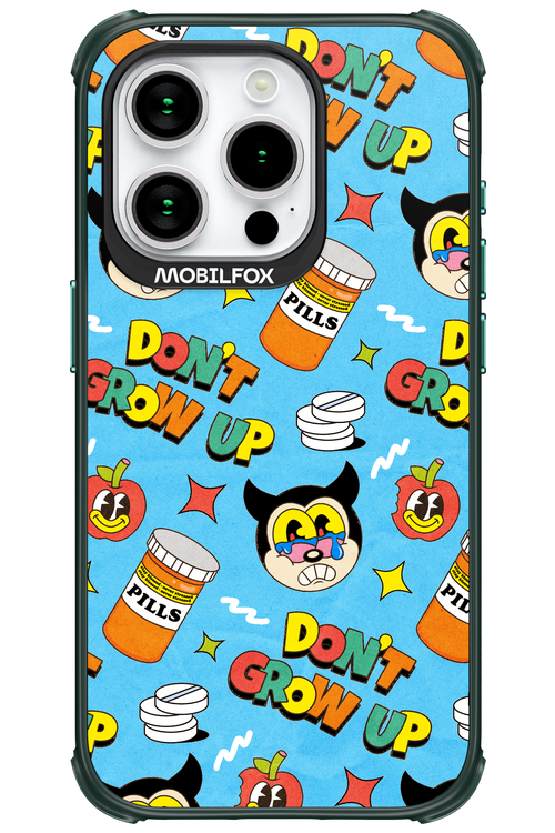 don_t grow up 2.0 - Apple iPhone 15 Pro