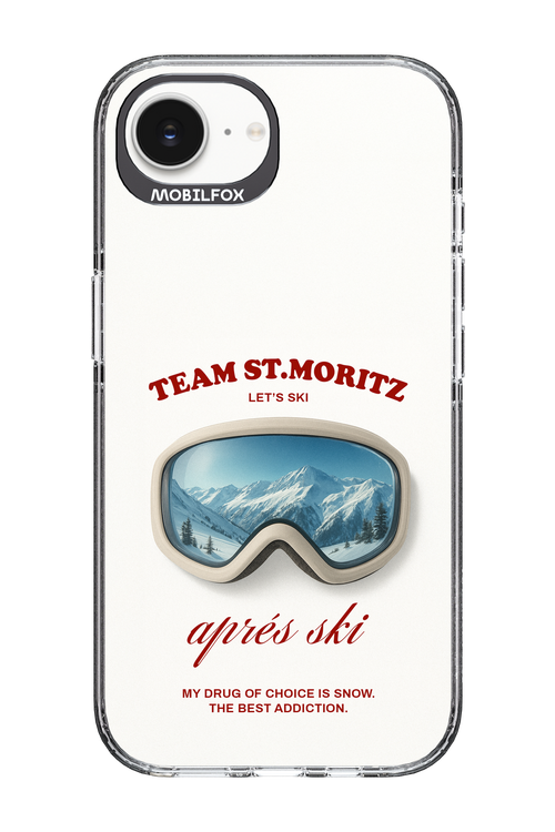 St. Moritz - Apple iPhone 16e