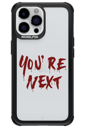You're Next - Apple iPhone 13 Pro Max