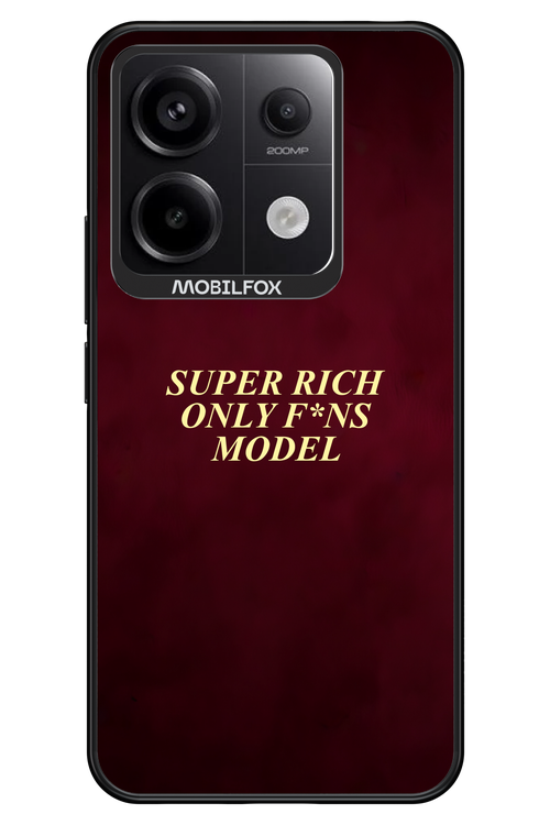 Super Model 2.0 - Xiaomi Redmi Note 13 Pro 5G