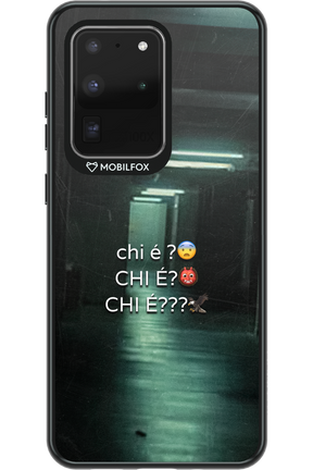 Chi É - Samsung Galaxy S20 Ultra 5G