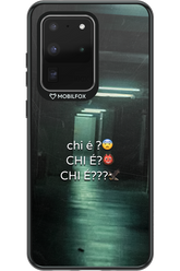 Chi É - Samsung Galaxy S20 Ultra 5G