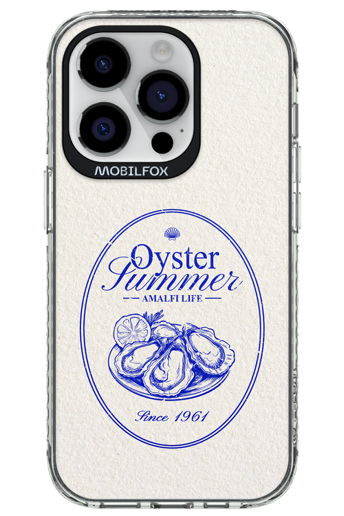Oyster Summer - Apple iPhone 14 Pro
