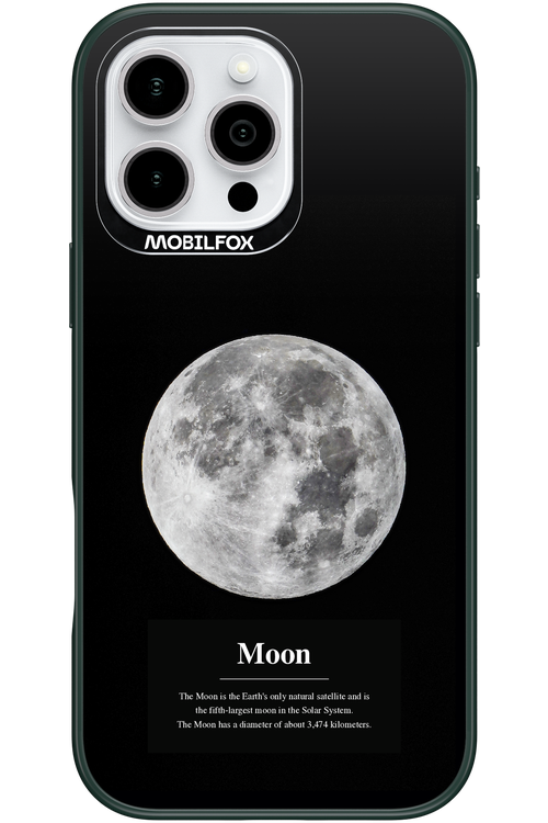 Moon - Apple iPhone 16 Pro Max