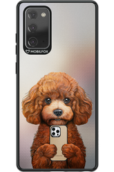 Dog x Fox 2.0 - Samsung Galaxy Note 20
