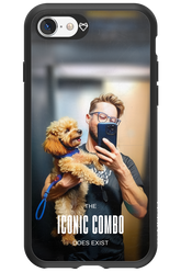 Iconic Combo 2.0 - Apple iPhone 8