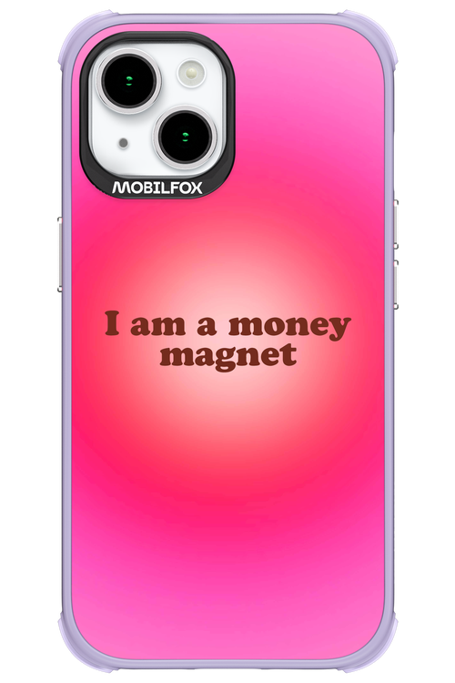 Money Magnet  - Apple iPhone 15