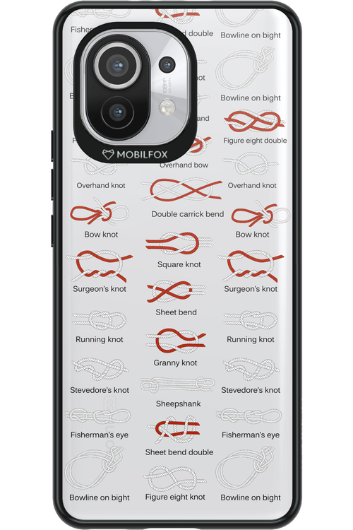Knot Master 2.0 - Xiaomi Mi 11 5G