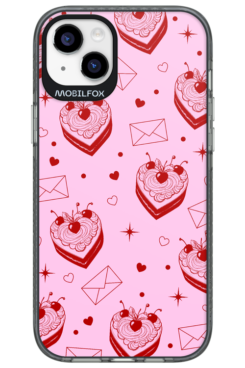 Sweet Romance - Apple iPhone 14 Plus