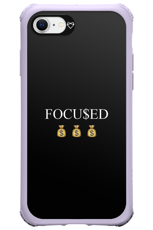 FOCU$ED 2.0 - Apple iPhone 8