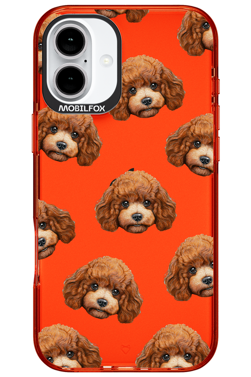 Puddle Amore 2.0 - Apple iPhone 16 Plus