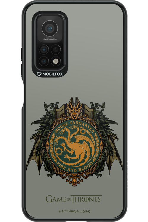 House Targaryen. - Xiaomi Mi 10T 5G