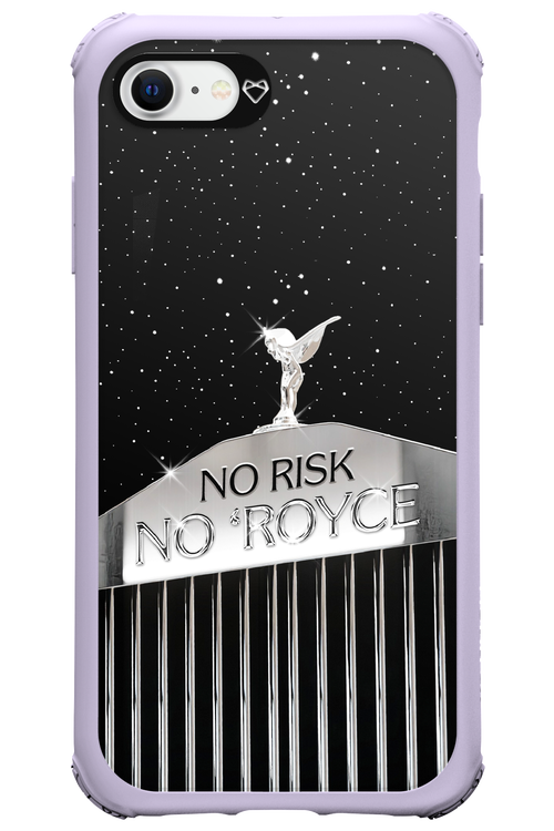 No Risk, No Royce - Apple iPhone SE 2022