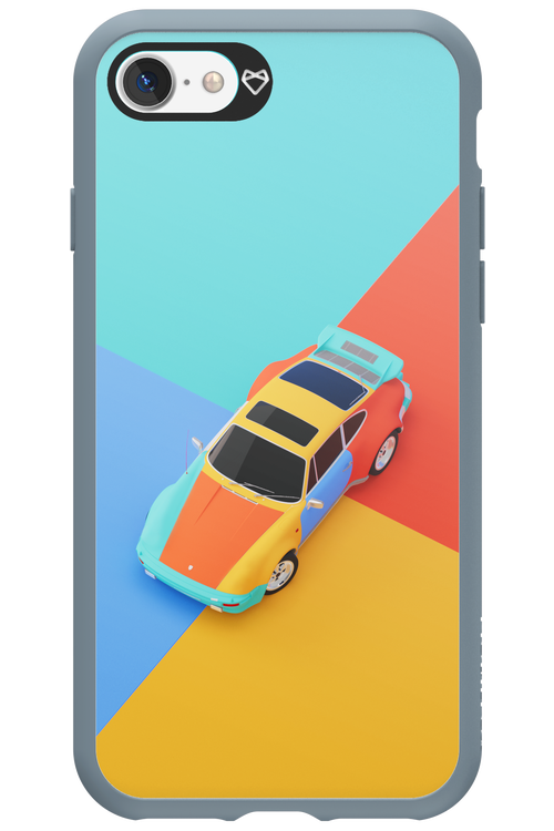 Colortherapy - Apple iPhone 7