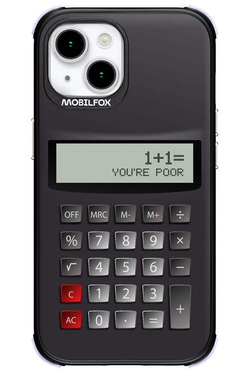Calculator - Apple iPhone 15