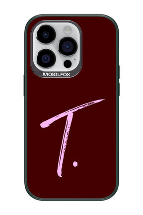 (Dark Blush) T 2.0 - Apple iPhone 14 Pro