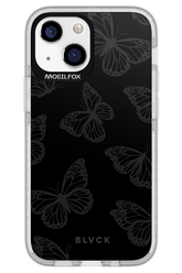 Black Butterflies 2.0 - Apple iPhone 13 Mini