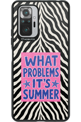 WHAT PROBLEM ITS SUMMER 2.0 - Xiaomi Redmi Note 10S