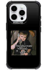 Create my money - Apple iPhone 16 Pro