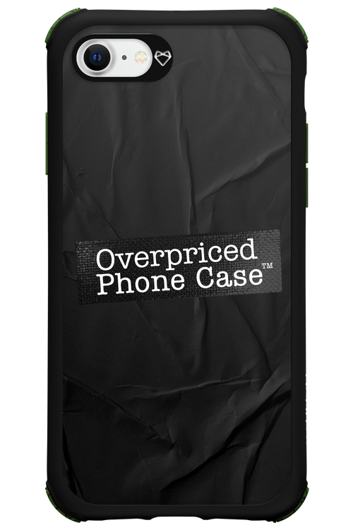 Overpriced Phone Case 2.0 - Apple iPhone 8