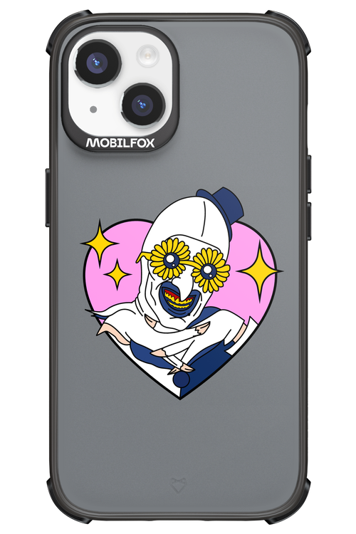 Sunflower Clown Meme (Nude) - Apple iPhone 14