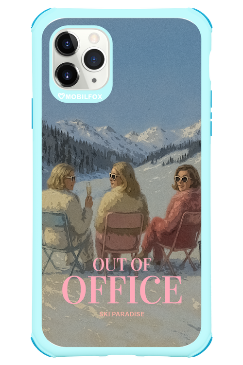 Out Of Office - Apple iPhone 11 Pro Max