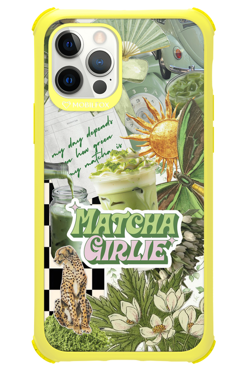 MATCHA - Apple iPhone 12 Pro