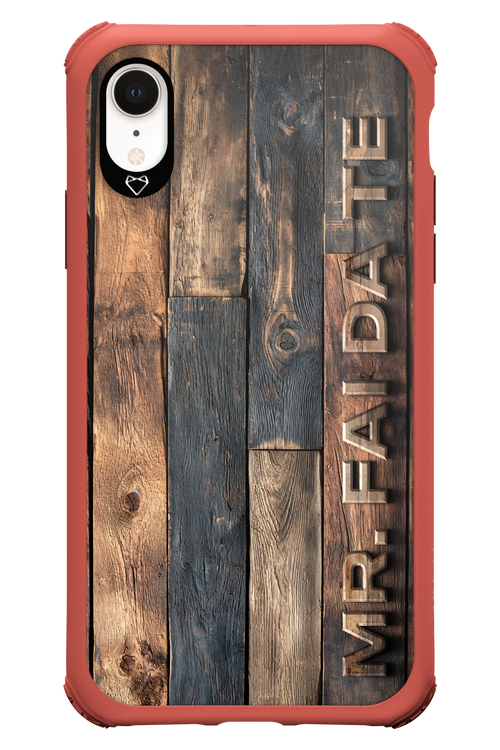 Mr. FAI DA TE 2.0 - Apple iPhone XR