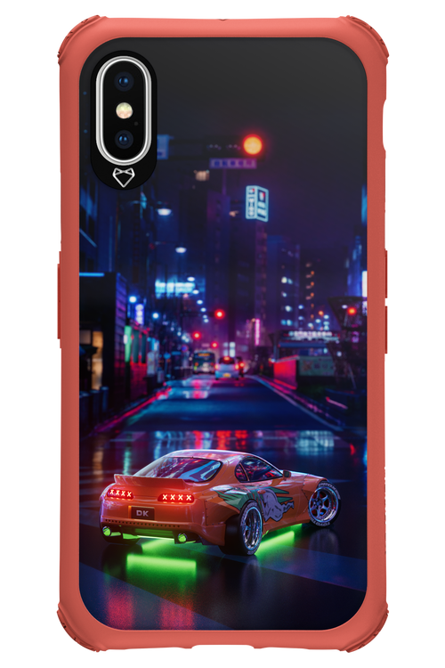 Tokyo Dreams - Apple iPhone XS