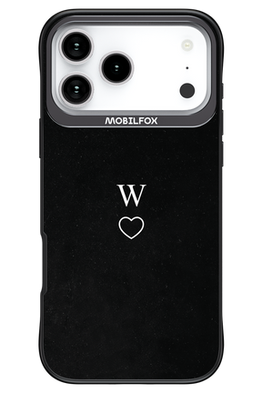 W Black 2.0 - Apple iPhone 17 Pro Max