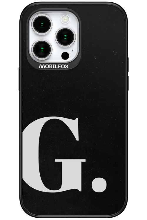 G (Off Space) 2.0 - Apple iPhone 15 Pro Max