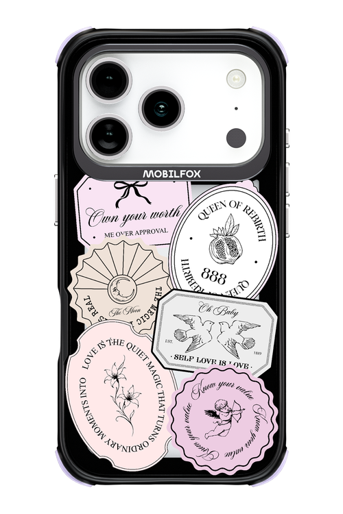 Worthy Girl 2.0 - Apple iPhone 17 Pro