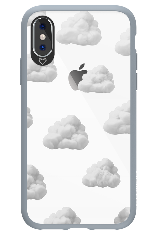 Cloudy Simple 2.0 - Apple iPhone XS