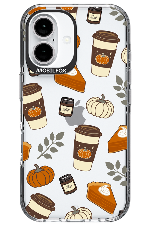 Everything is Pumpkin - Apple iPhone 16