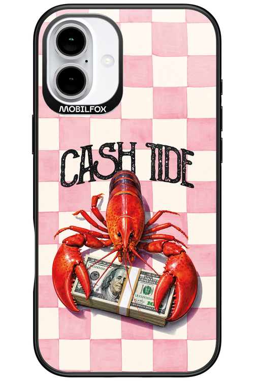 Cash Tide 2.0 - Apple iPhone 16 Plus