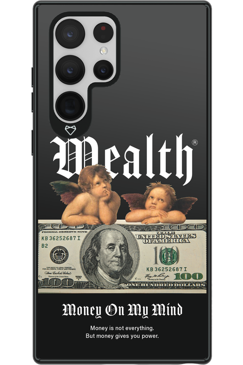 Wealth - Samsung Galaxy S22 Ultra