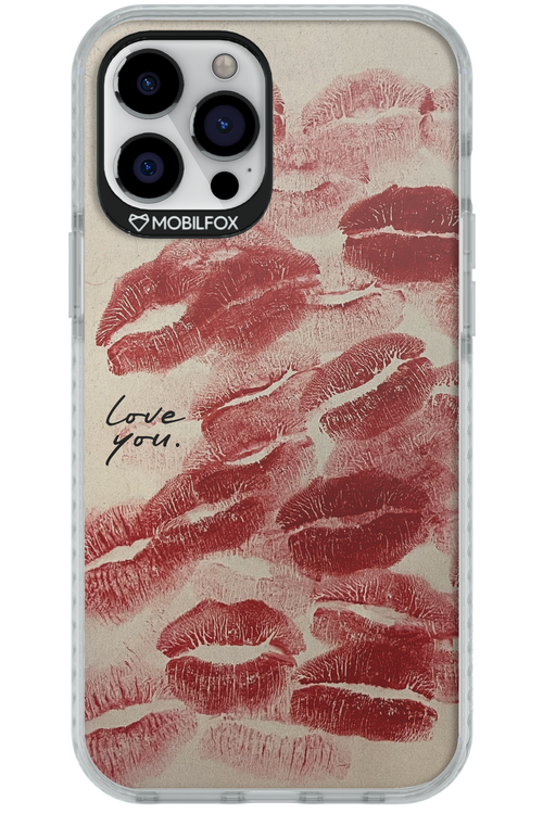 LOVE U 2.0 - Apple iPhone 12 Pro Max