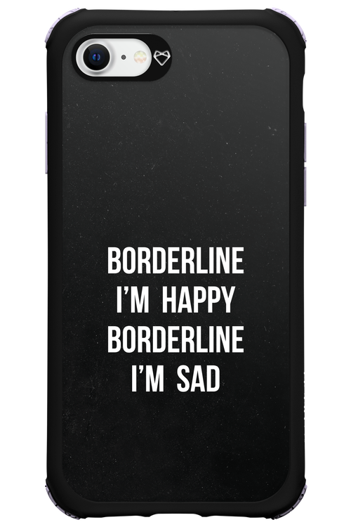 Borderline - Apple iPhone 7