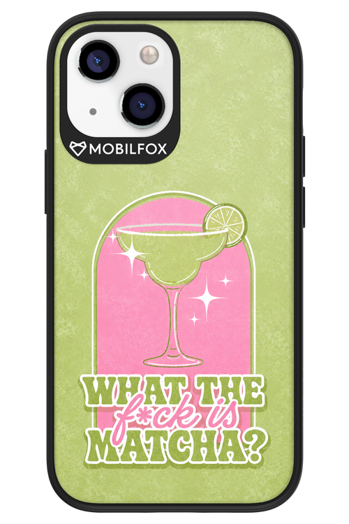 WHAT THE FUCK IS MATCHA 2.0 - Apple iPhone 13 Mini