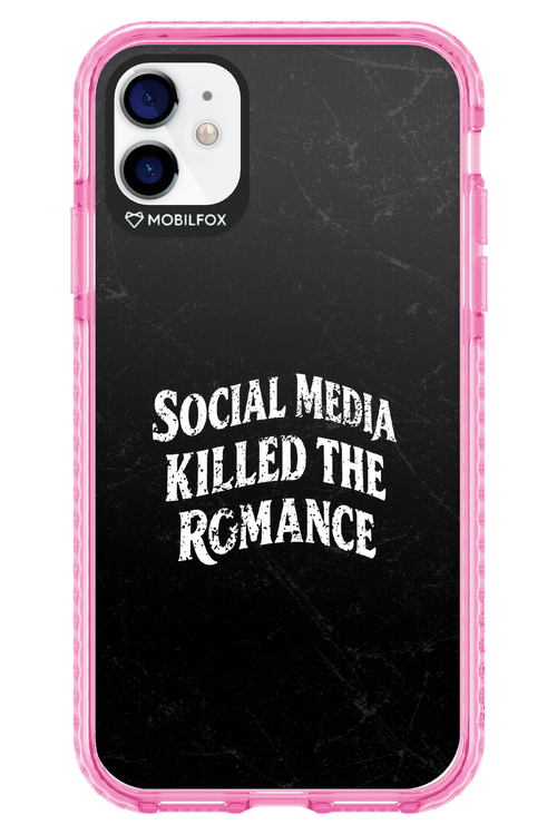 SocialMedia 2.0 - Apple iPhone 11