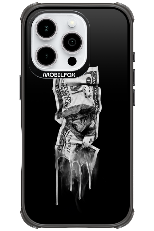 Melting Money 2.0 - Apple iPhone 16 Pro