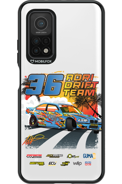 Burnout King 2.0 - Xiaomi Mi 10T 5G