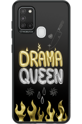 Drama Queen Black - Samsung Galaxy A21 S