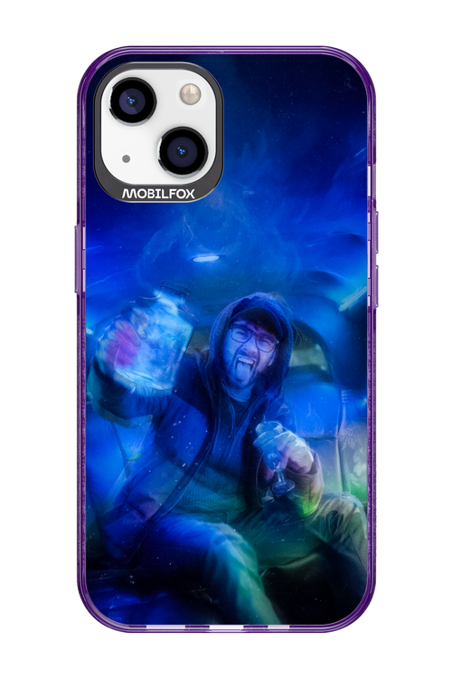 Wild Blue 2.0 - Apple iPhone 13
